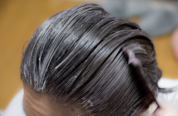 仙台市若林区で髪と頭皮に負担をかけずに白髪を染める｜HAIR&SPAkagura