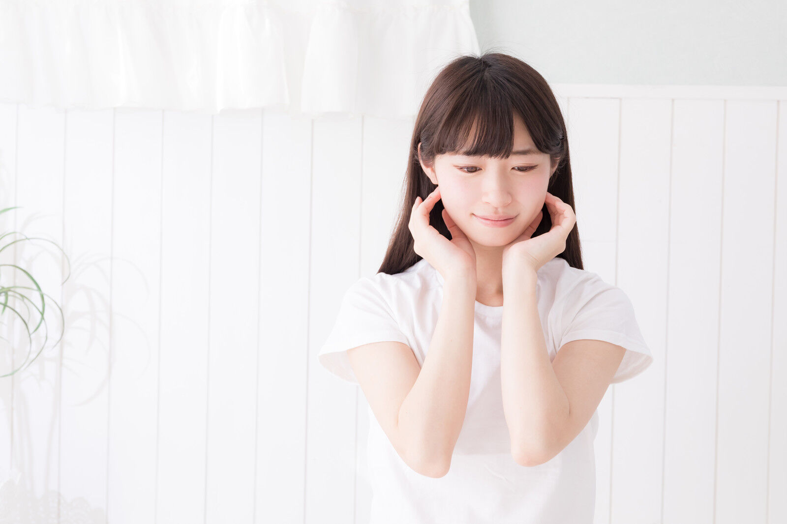 ストレス解消 表情筋をほぐして素敵な顔に 仙台市若林区のエイジングケア美容室hair Spa Kag