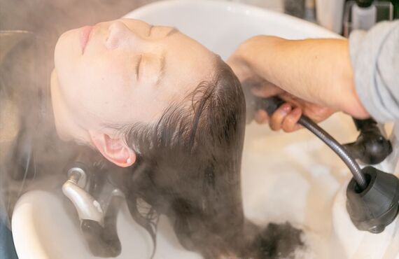 ヘッドスパは効果があるのか？体験者の声をご紹介｜仙台市若林区にある大人女性が通うHAIR&SPA kagura