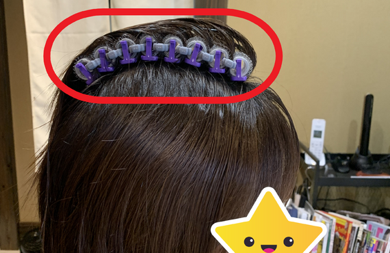 根元ふんわりパーマでぺたんこ髪にさよなら！！大人女性はトップにボリュームを！|仙台市若林区にある美容室kagura