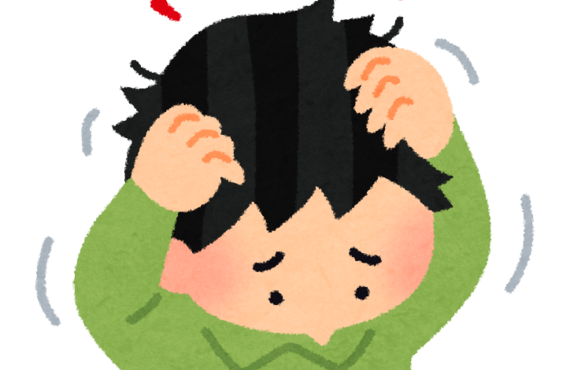 ヘッドスパ講座②｜頭頂部が固くなっていたら注意することは？